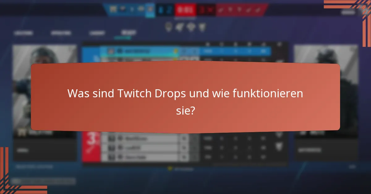 Welche freischaltbaren Skins sind über Twitch Drops verfügbar?