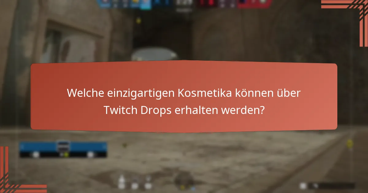 Wie man Twitch Drops effektiv beansprucht?