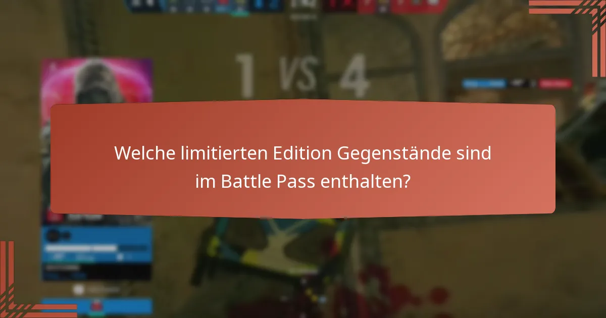 Welche einzigartigen Belohnungen können Spieler durch den Battle Pass verdienen?