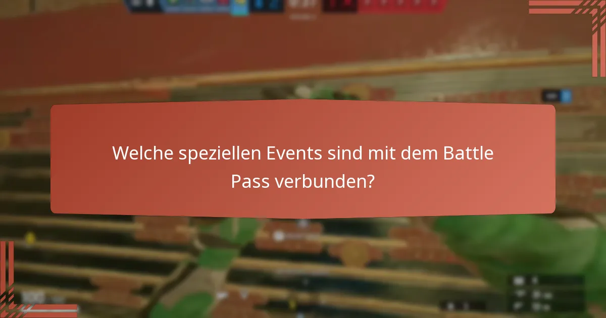 Wie beeinflusst der Battle Pass das Gameplay?