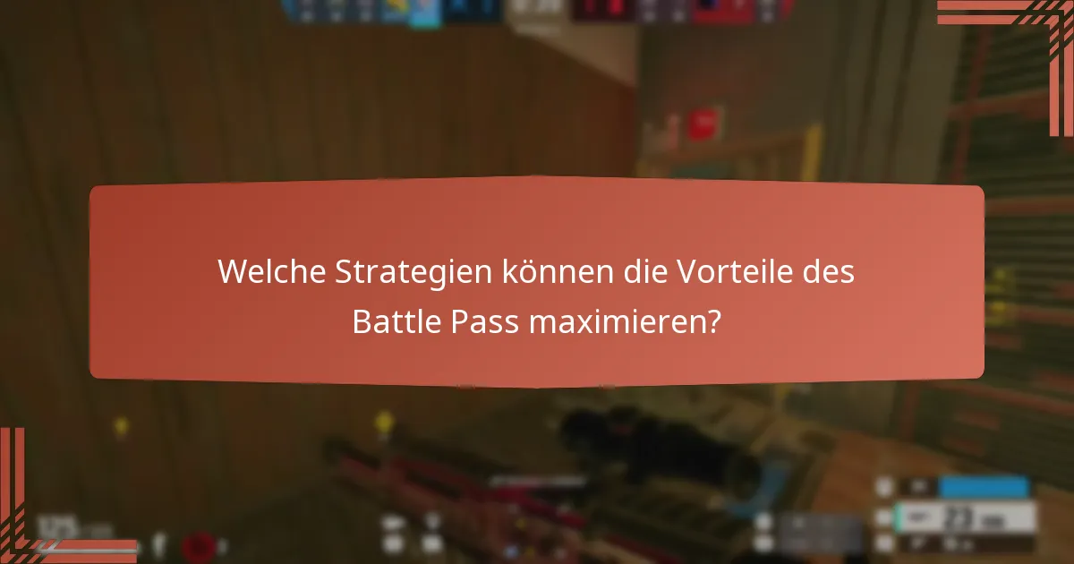 Wie funktioniert die Stufenprogression im Battle Pass?